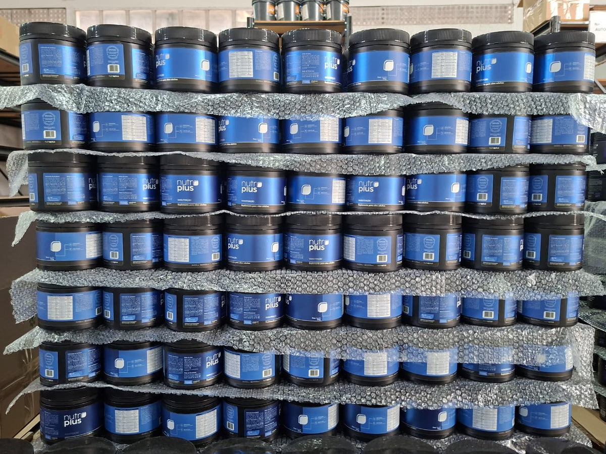 Conservação de produtos e produção de odores: como  armazenar corretamente o suplemento do seu pet