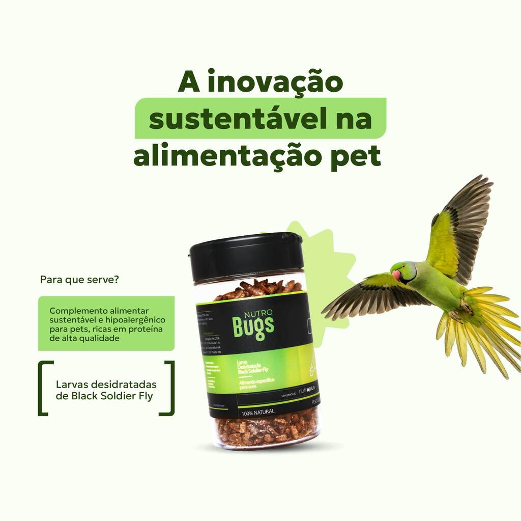 alimento-larva-desidratada-aves-pets-nutroplus