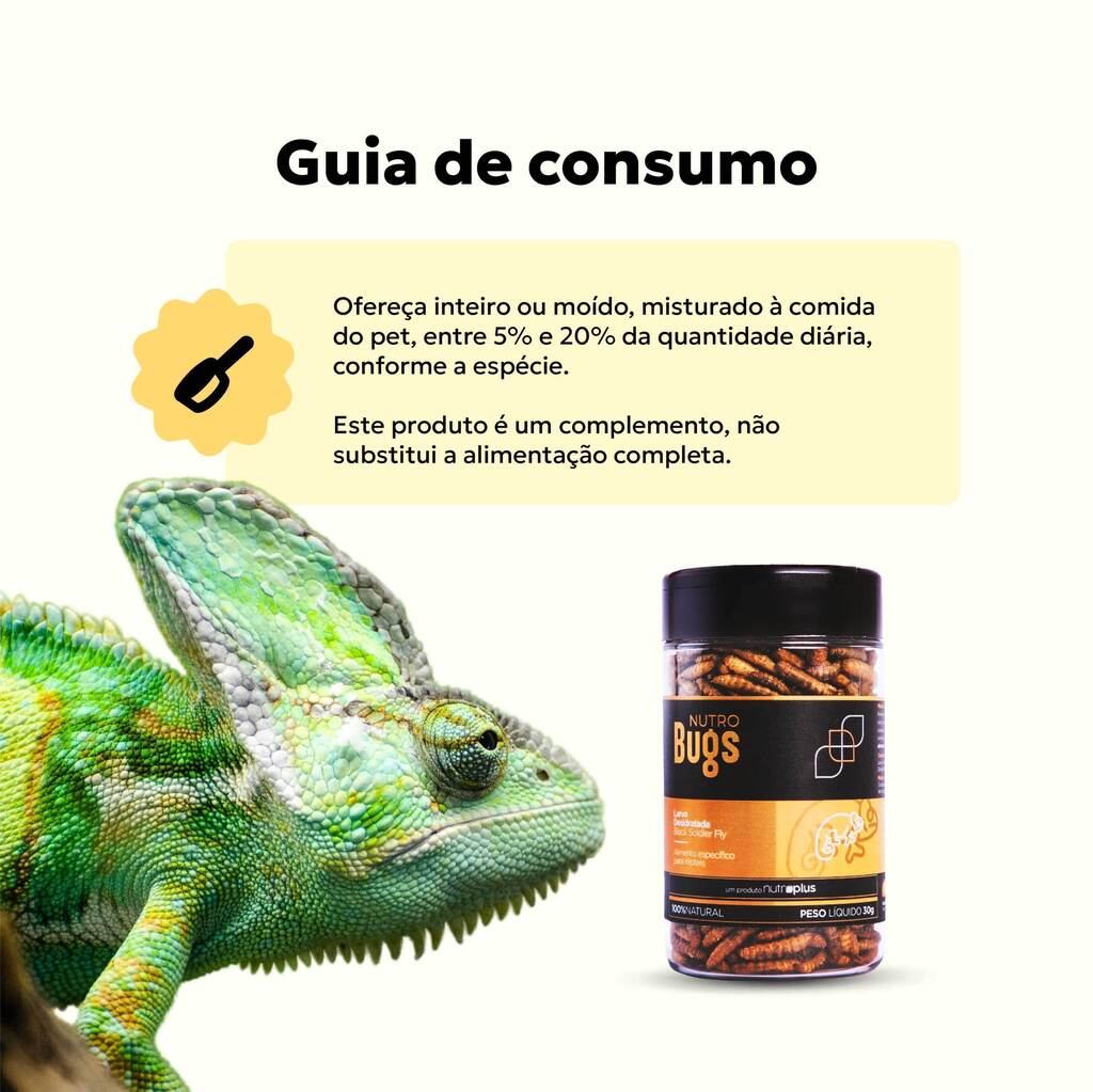 alimento-larva-desidratada-repteis-consumo-nutroplus