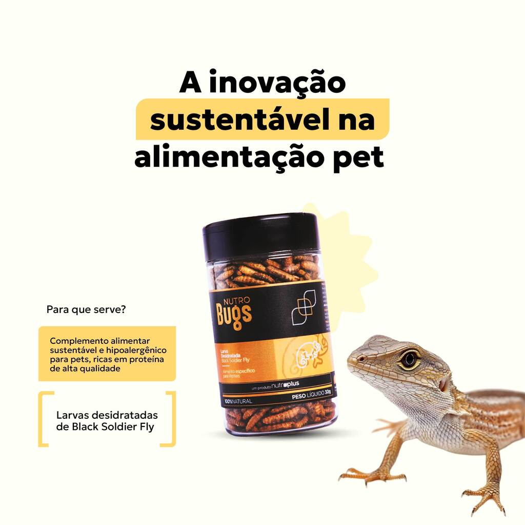 alimento-larva-desidratada-repteis-pets-nutroplus
