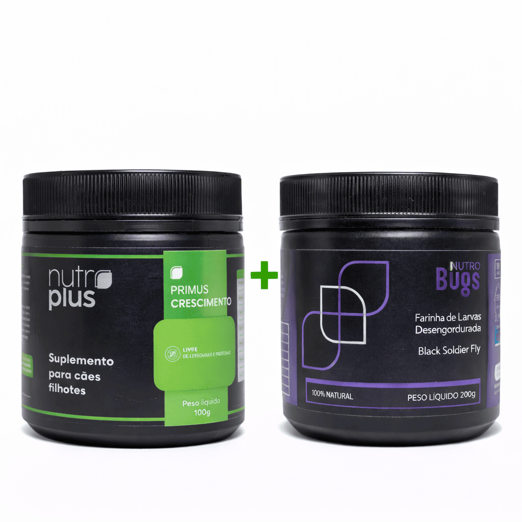 combo-suplemento-caes-filhotes-farinha-larvas-nutroplus