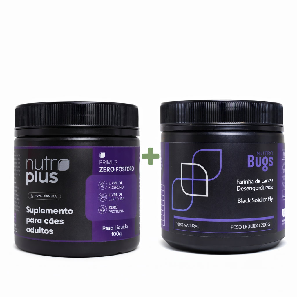 combo-suplemento-caes-zero-fosforo-farinha-larvas-nutroplus