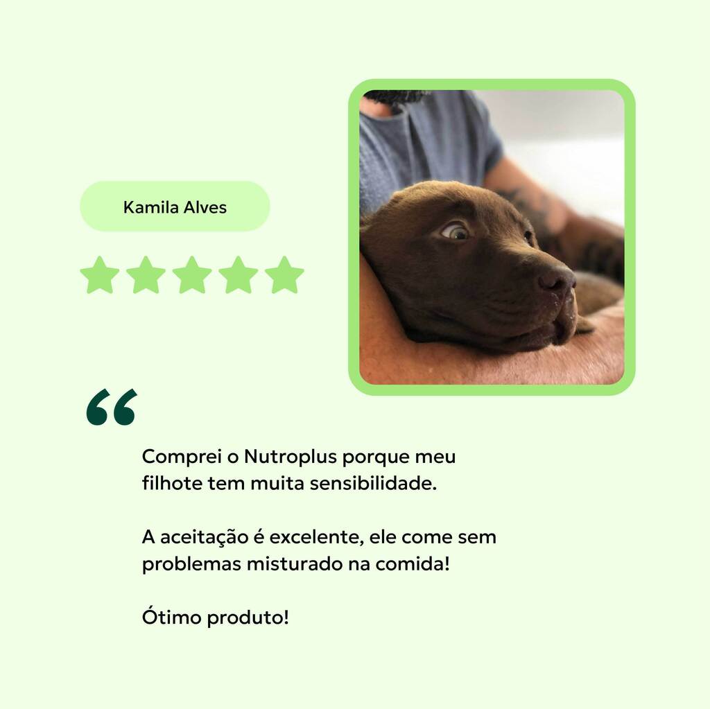 suplemento-natural-caes-filhotes-avaliacao-nutroplus