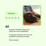 suplemento-natural-caes-filhotes-avaliacao-nutroplus