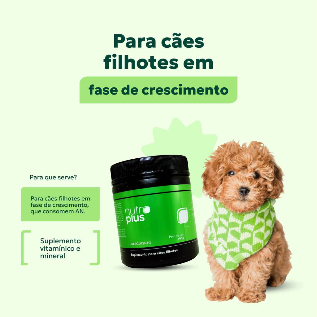 suplemento-natural-filhotes-crescimento-nutroplus