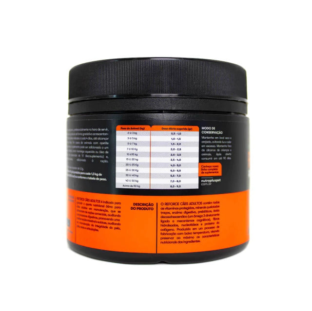 suplemento-racao-caes-adultos-peso-180g-nutroplus