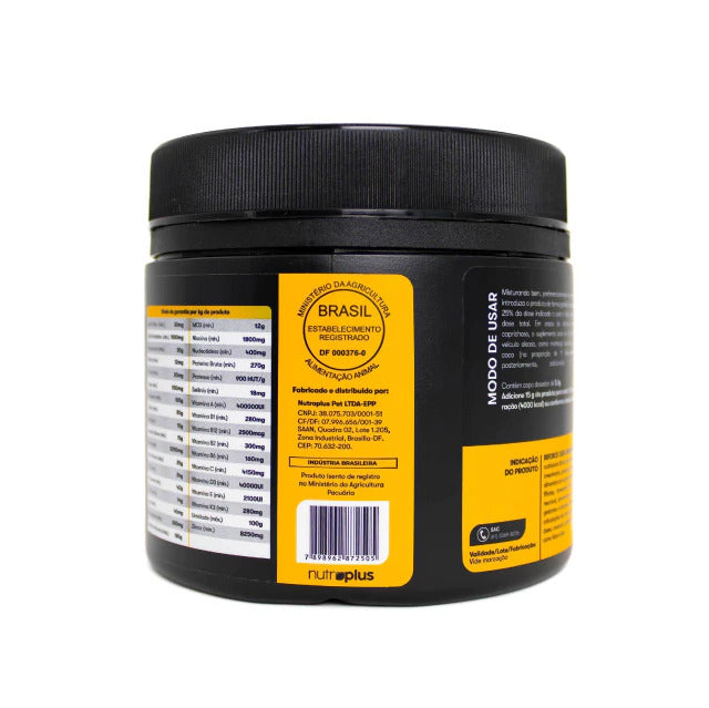 suplemento-racao-caes-filhotes-codigo-180g-nutroplus