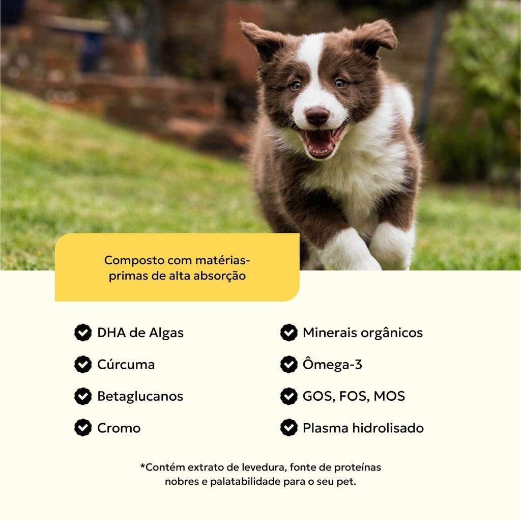 suplemento-racao-caes-filhotes-ingredientes-nutroplus