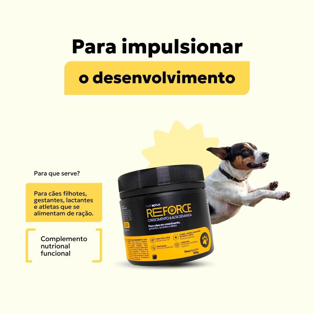 suplemento-racao-caes-filhotes-reforce-crescimento-nutroplus
